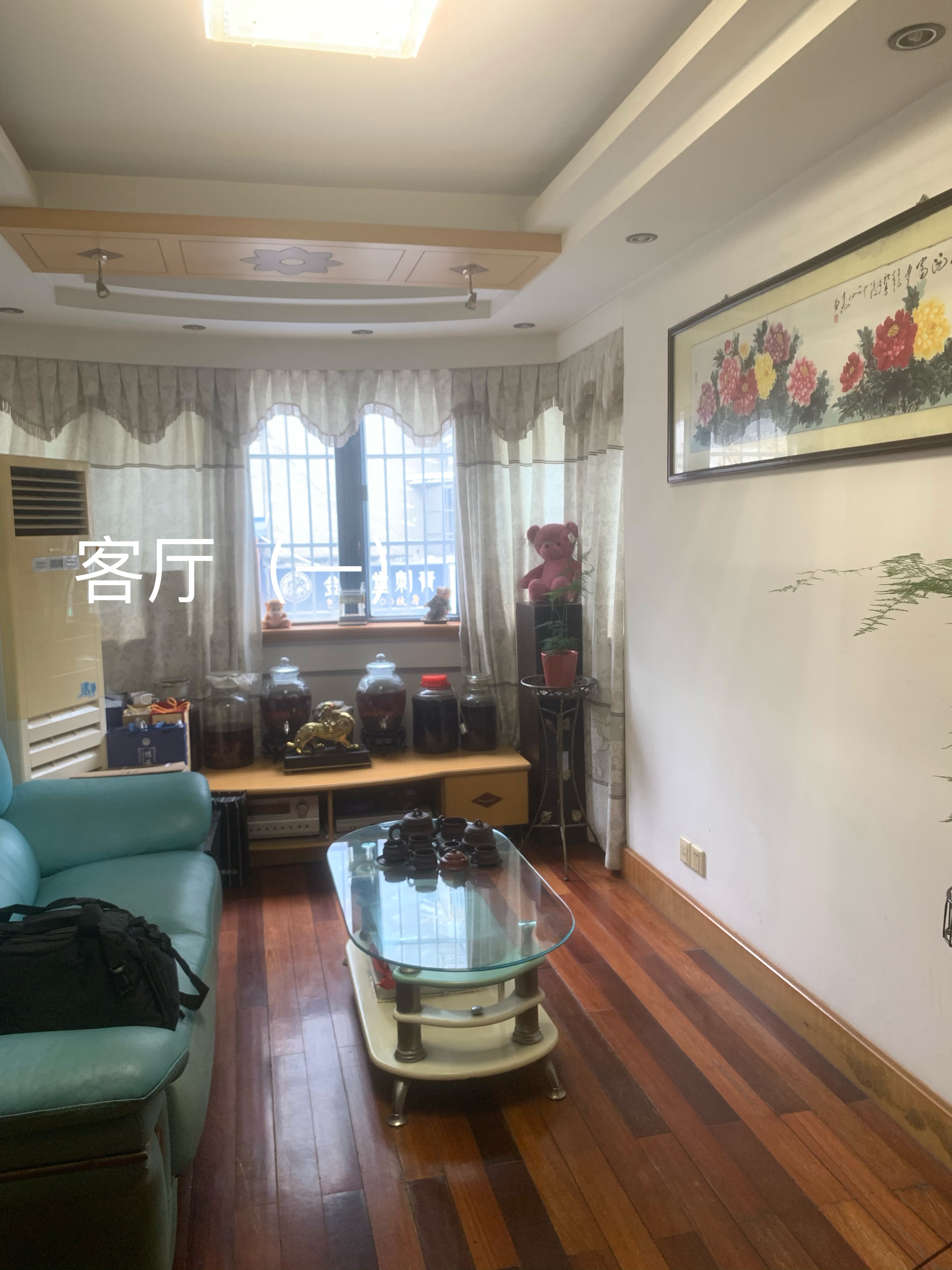 新建路新村(新建花苑) 3室2厅1卫 109m&sup2;