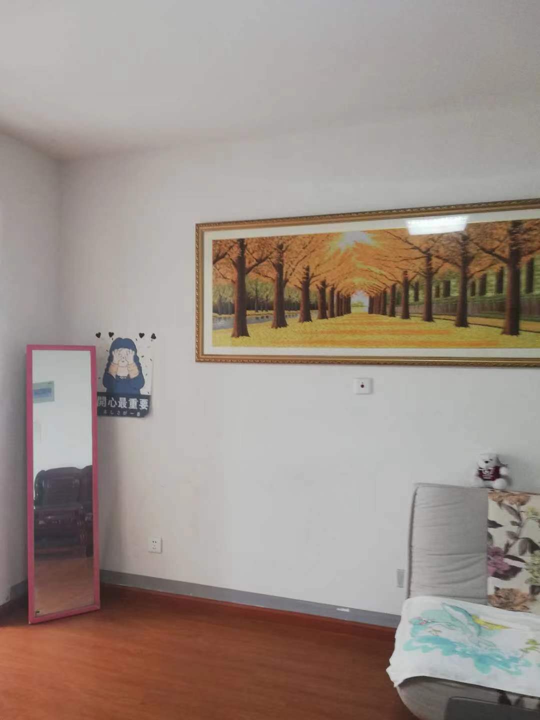学士府 1室1厅1卫 62m&sup2;