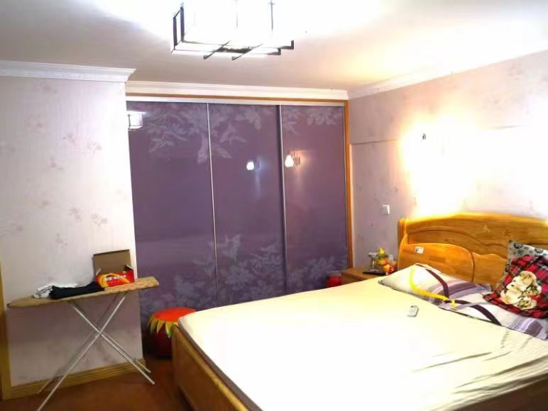 现代生活广场 2室1厅1卫 50.50m&sup2;