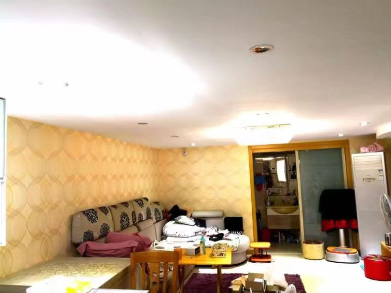 现代生活广场 2室1厅1卫 50.50m&sup2;