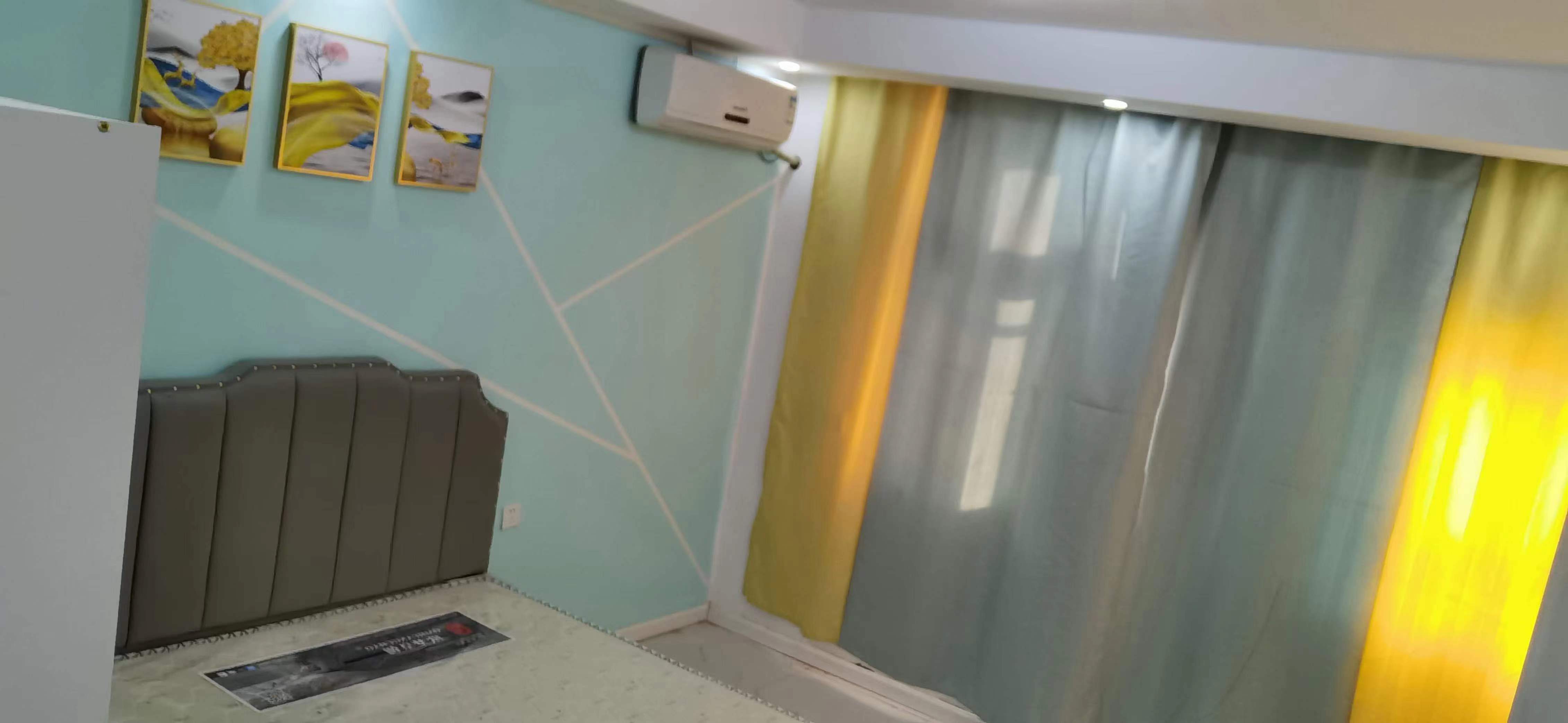 青年路新村 2室1厅1卫 50.00m&sup2;