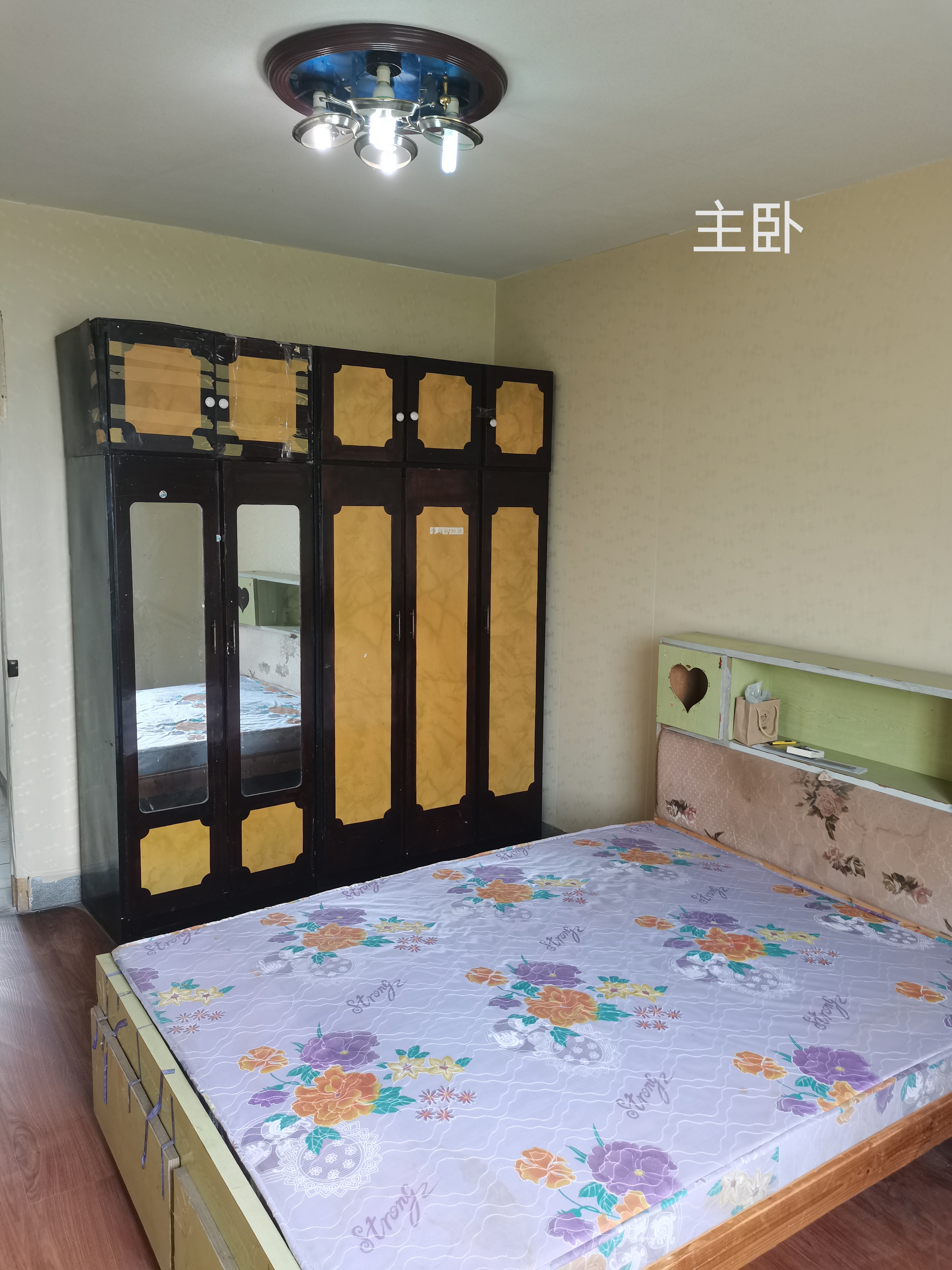 富民新村(南通经济技术开发区) 3室1厅1卫 64.35m&sup2;