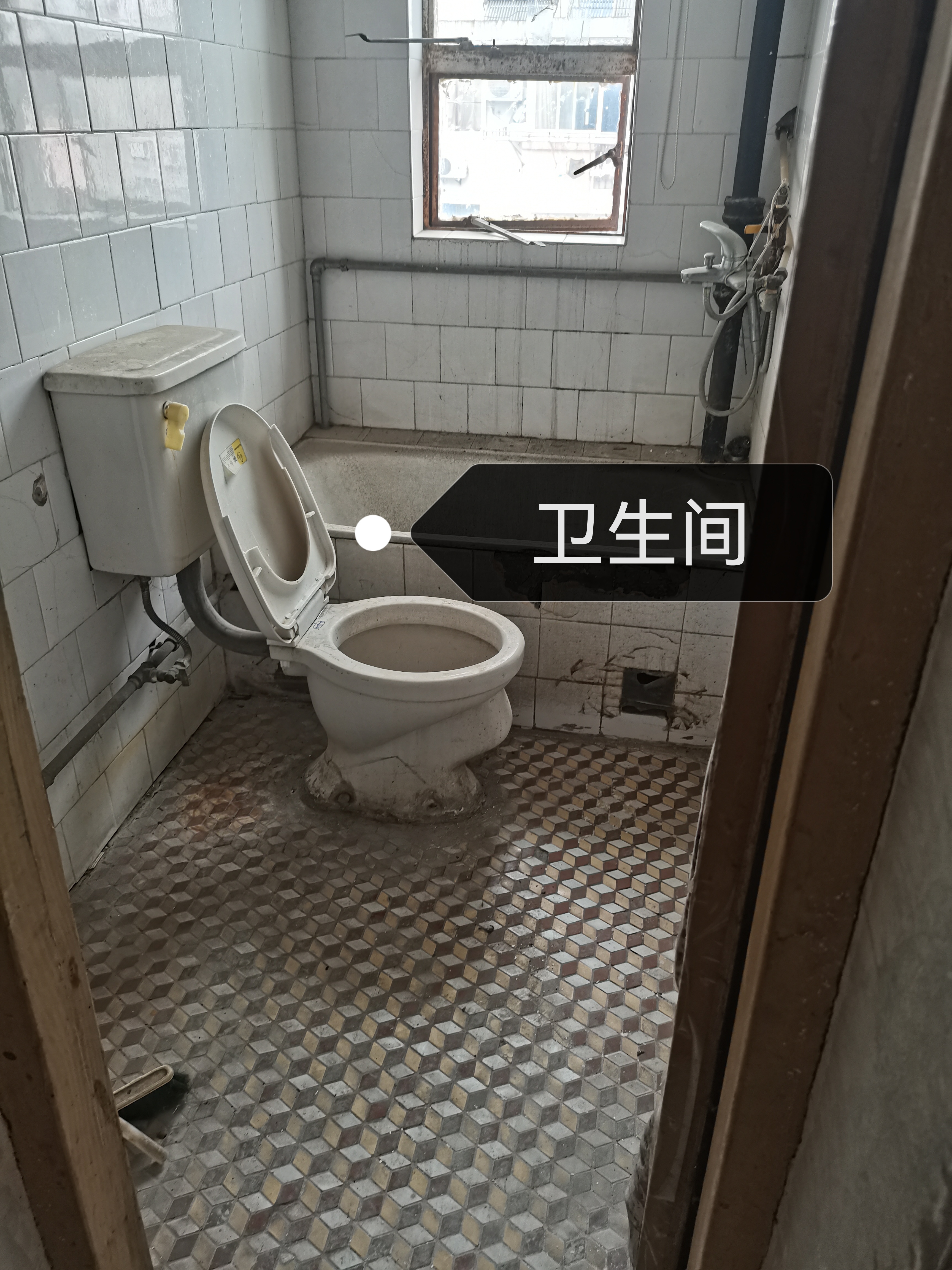 富民新村(南通经济技术开发区) 3室1厅1卫 64.35m&sup2;