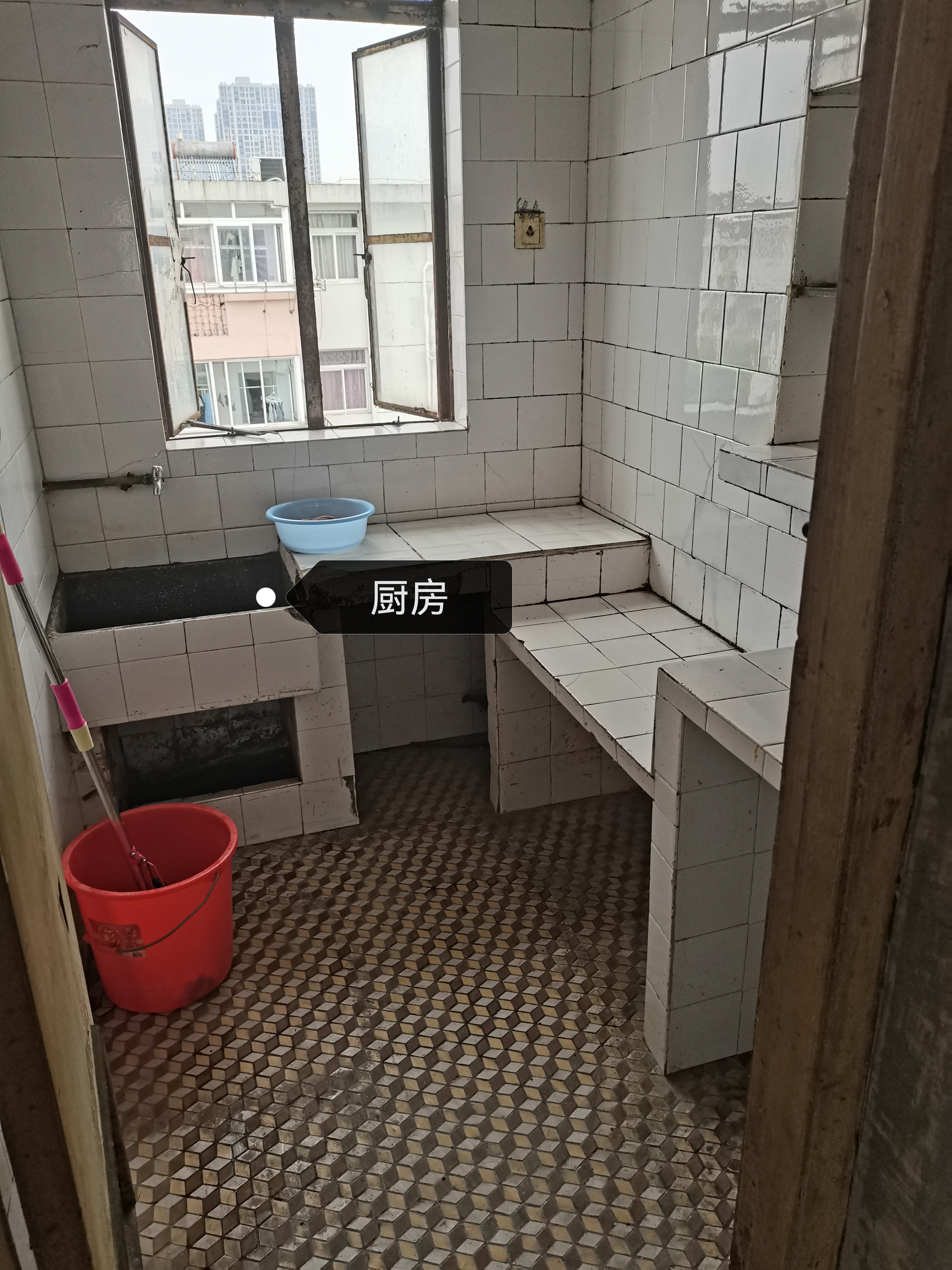 富民新村(南通经济技术开发区) 3室1厅1卫 64.35m&sup2;