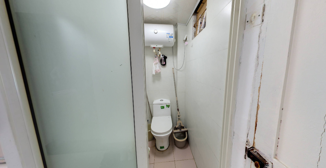 解放新村 1室1厅1卫 39m&sup2;