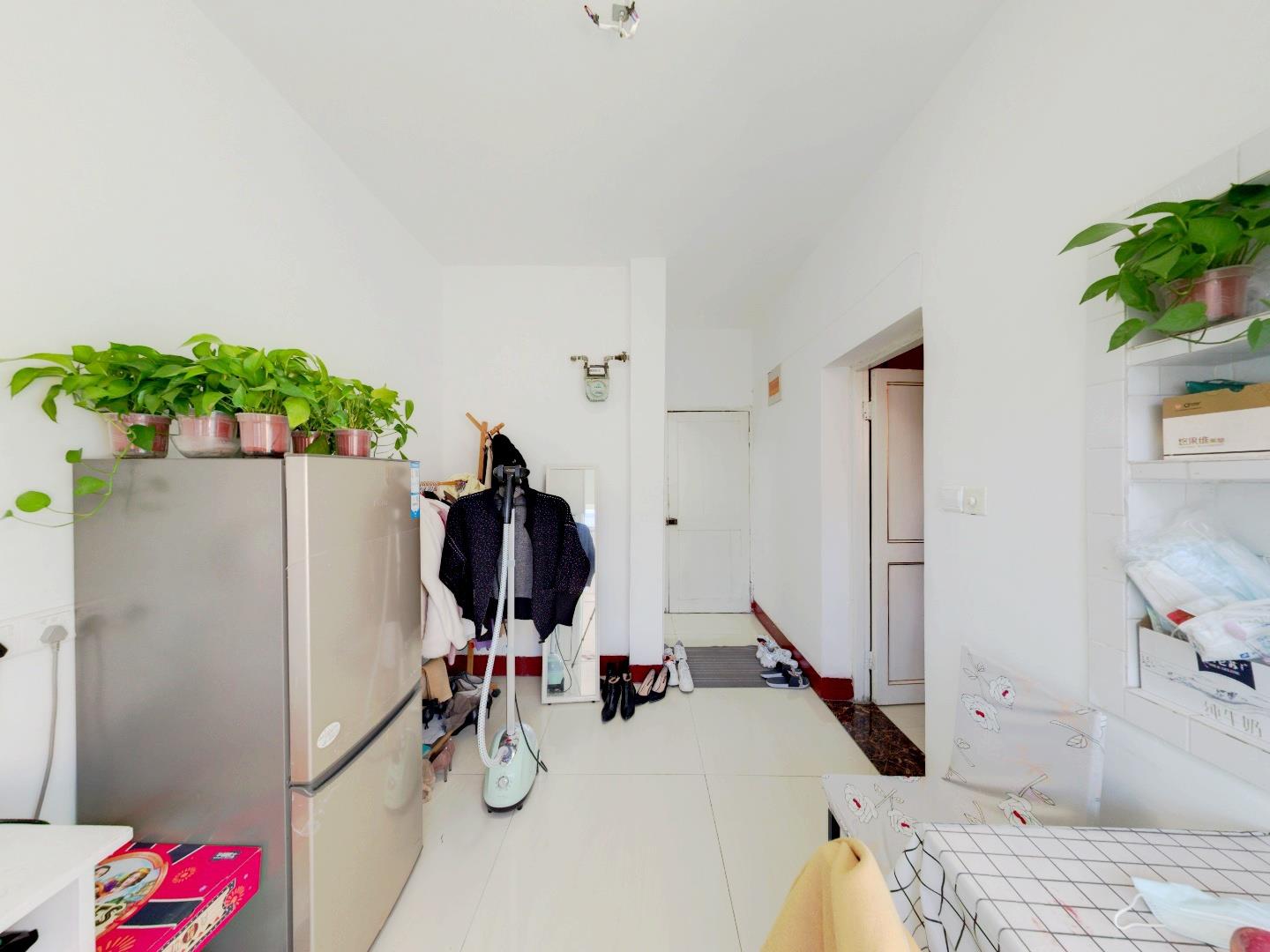 解放新村 1室1厅1卫 39m&sup2;