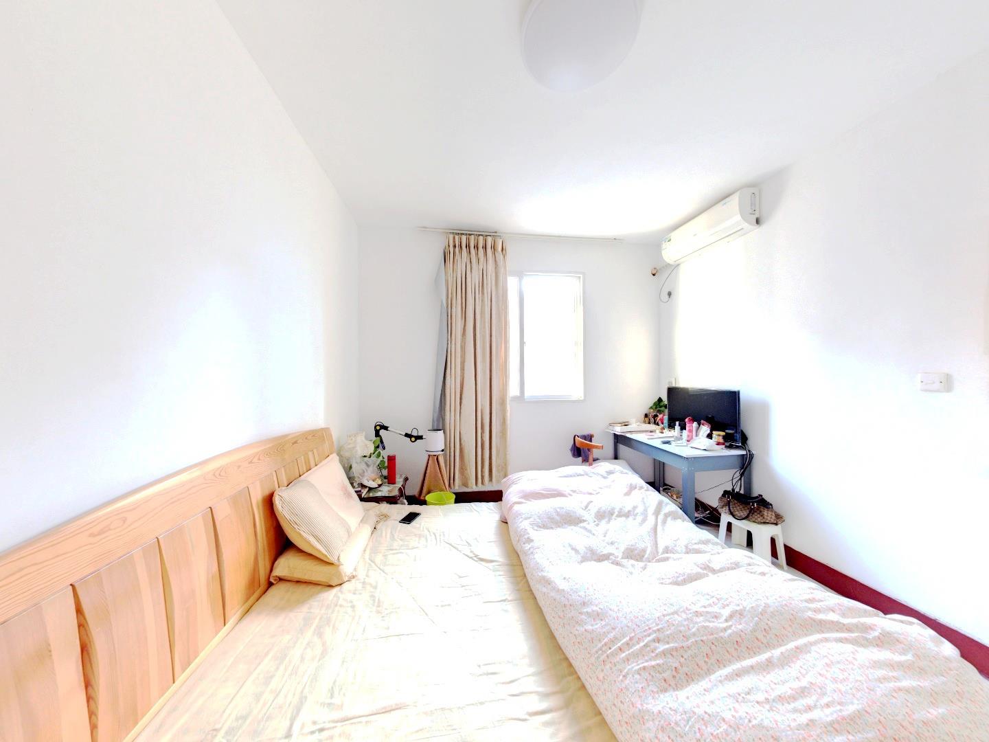 解放新村 1室1厅1卫 39m&sup2;