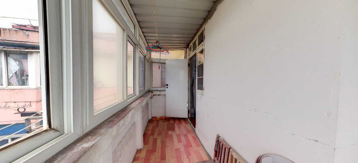 虹桥新村(朝霞路) 2室1厅1卫 66.56m&sup2;