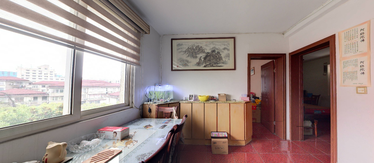 佳成花苑 5室2厅2卫 110.00m²