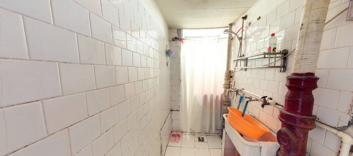 虹桥新村(朝霞路) 2室1厅1卫 66.56m&sup2;