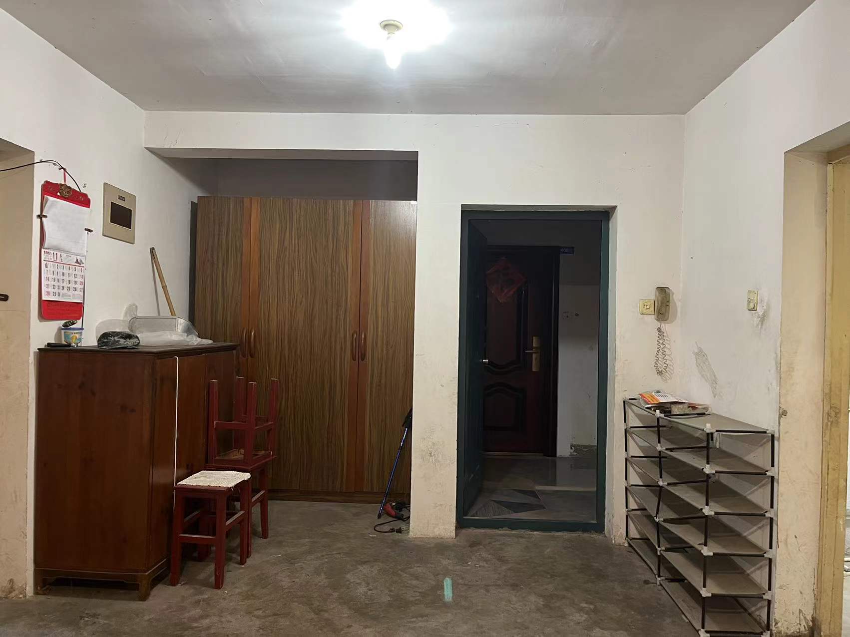 五山花苑 2室2厅1卫 93m&sup2;