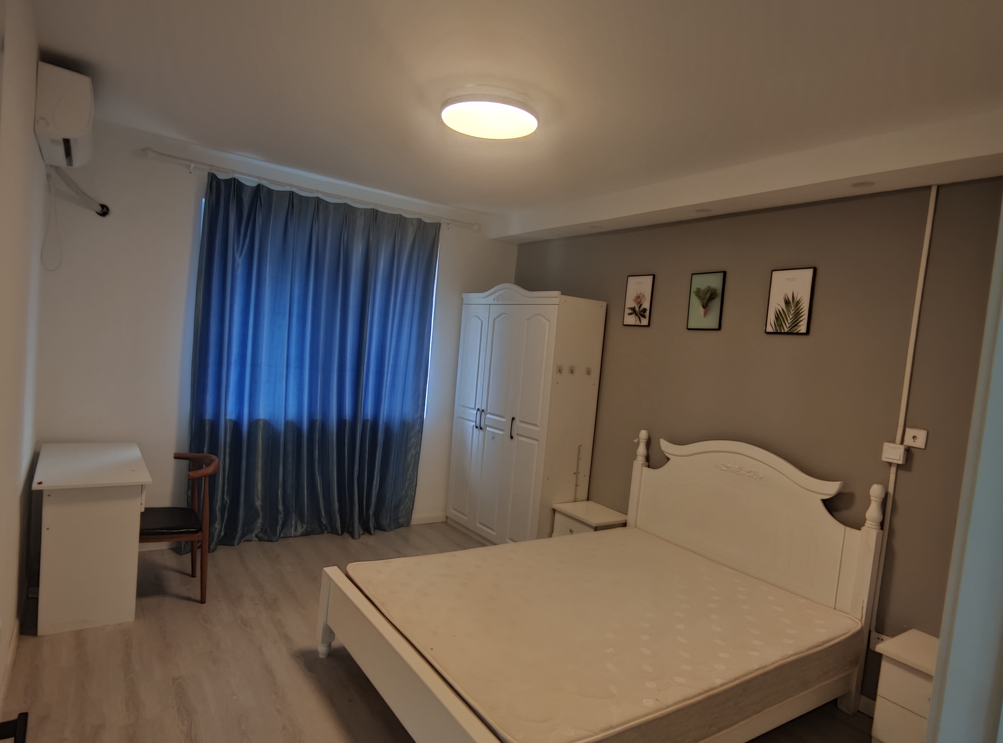 新港花苑 3室1厅1卫 110m&sup2;