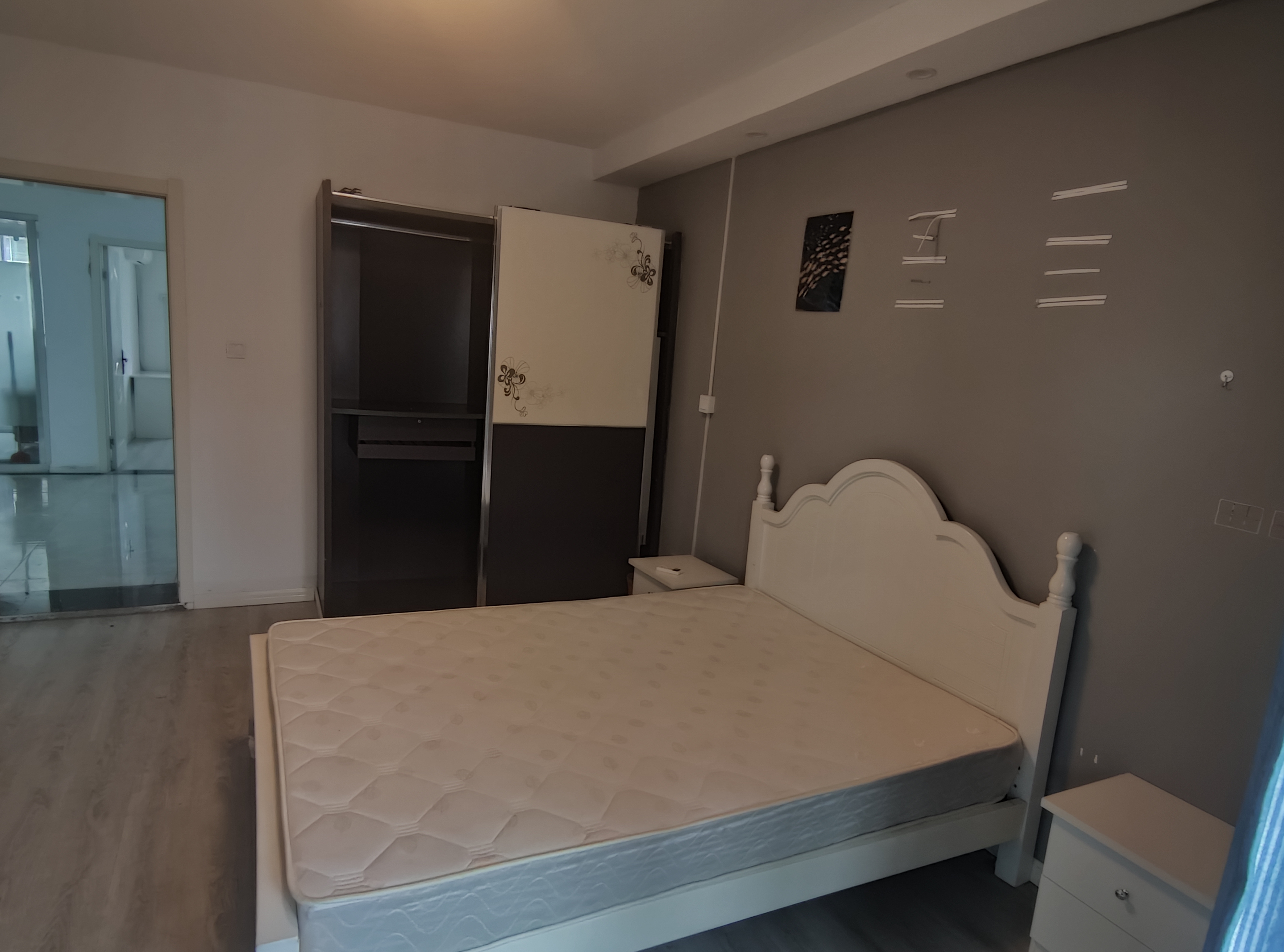 新港花苑 3室1厅1卫 110m&sup2;