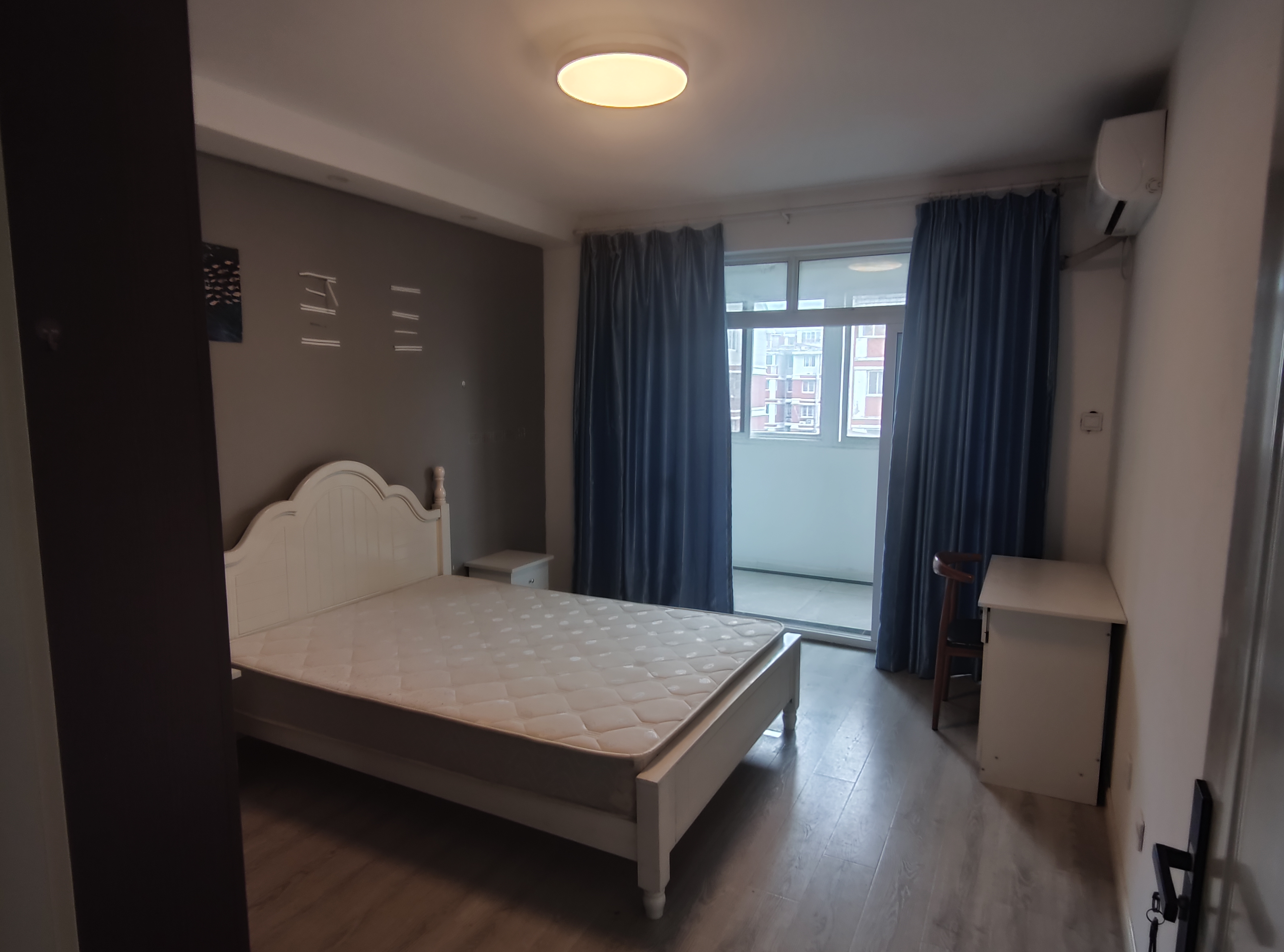 新港花苑 3室1厅1卫 110m&sup2;