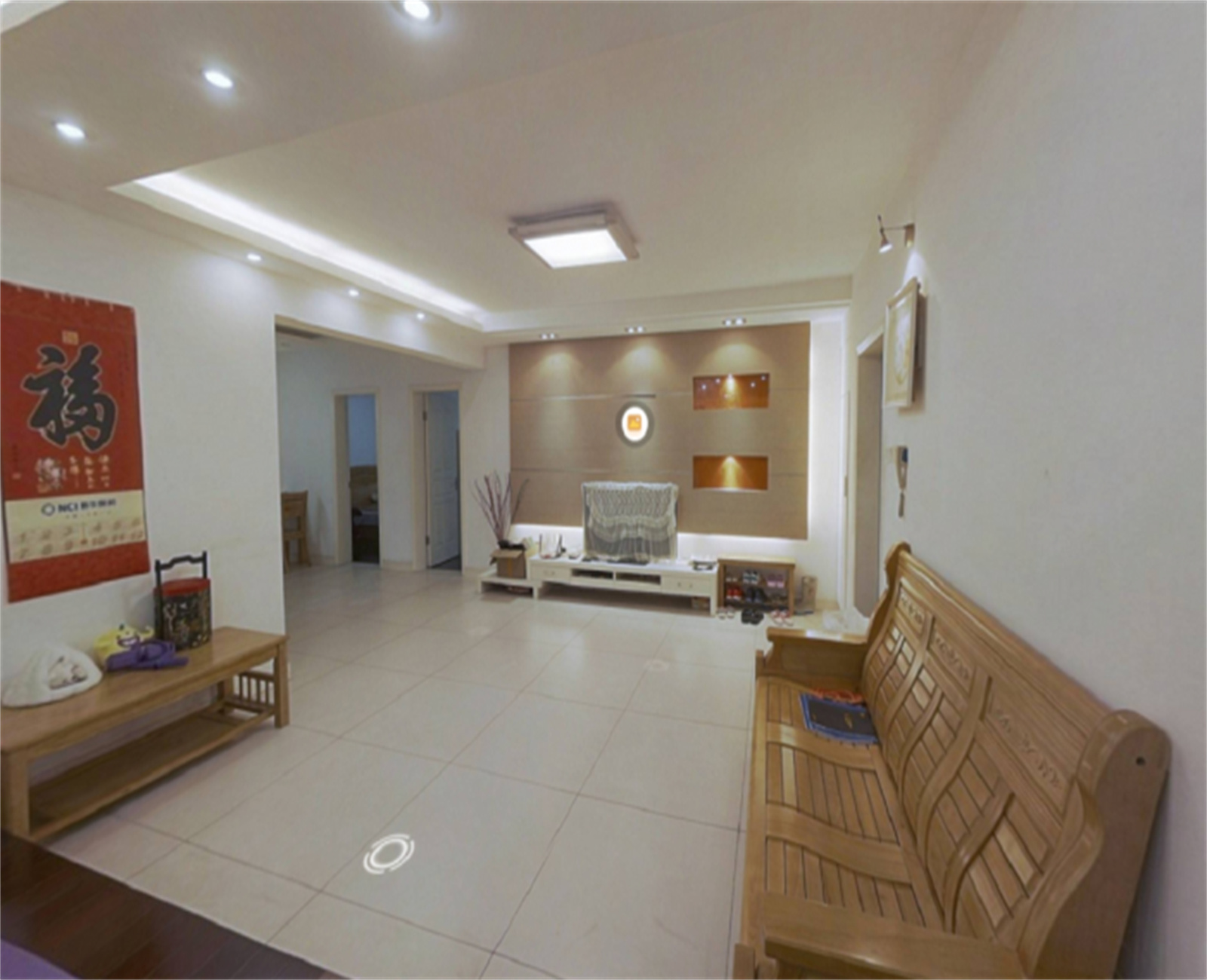 怡安花苑 6室2厅2卫 204m&sup2;