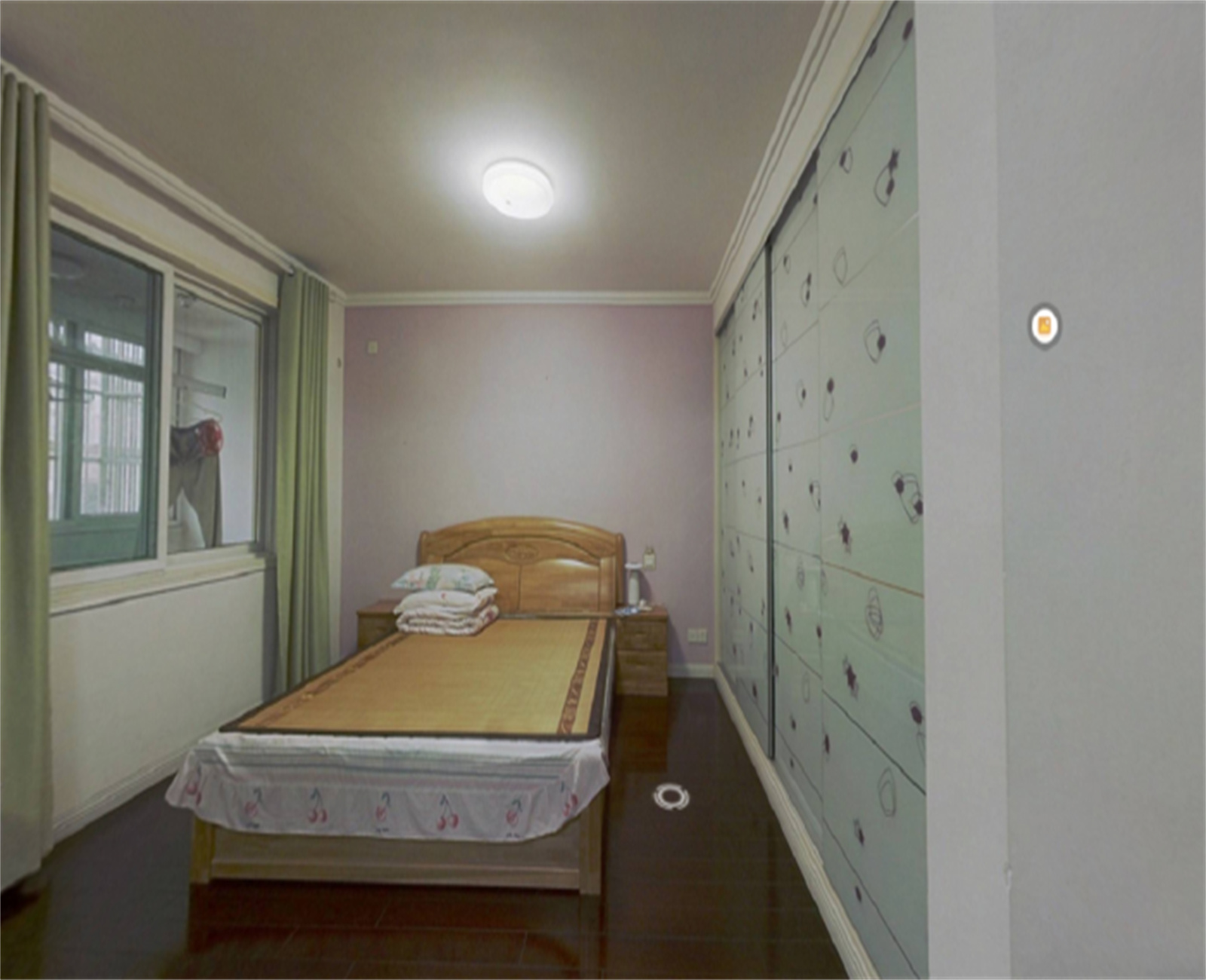 怡安花苑 6室2厅2卫 204m&sup2;