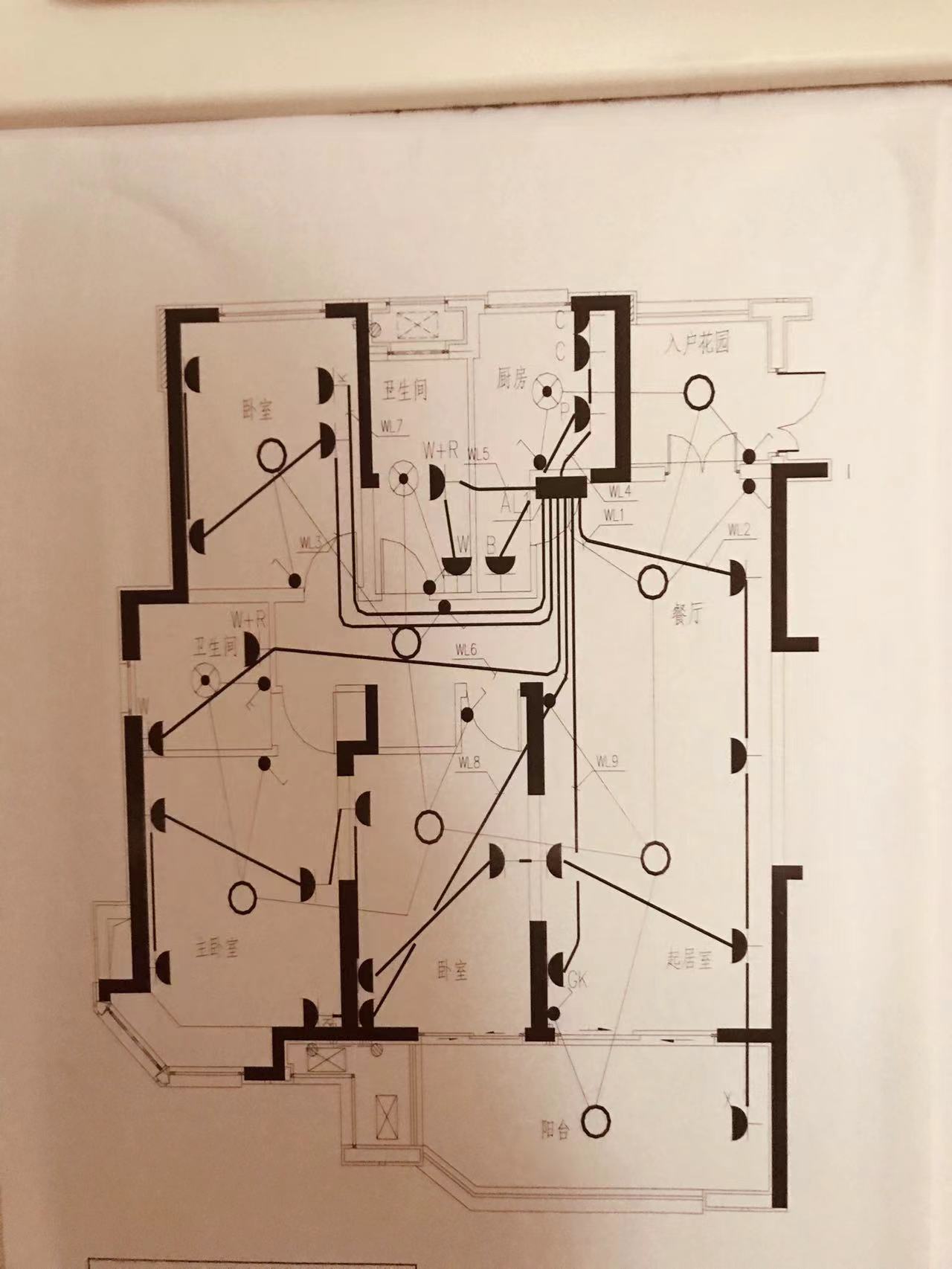南通绿地新都会 3室2厅2卫 138m&sup2;