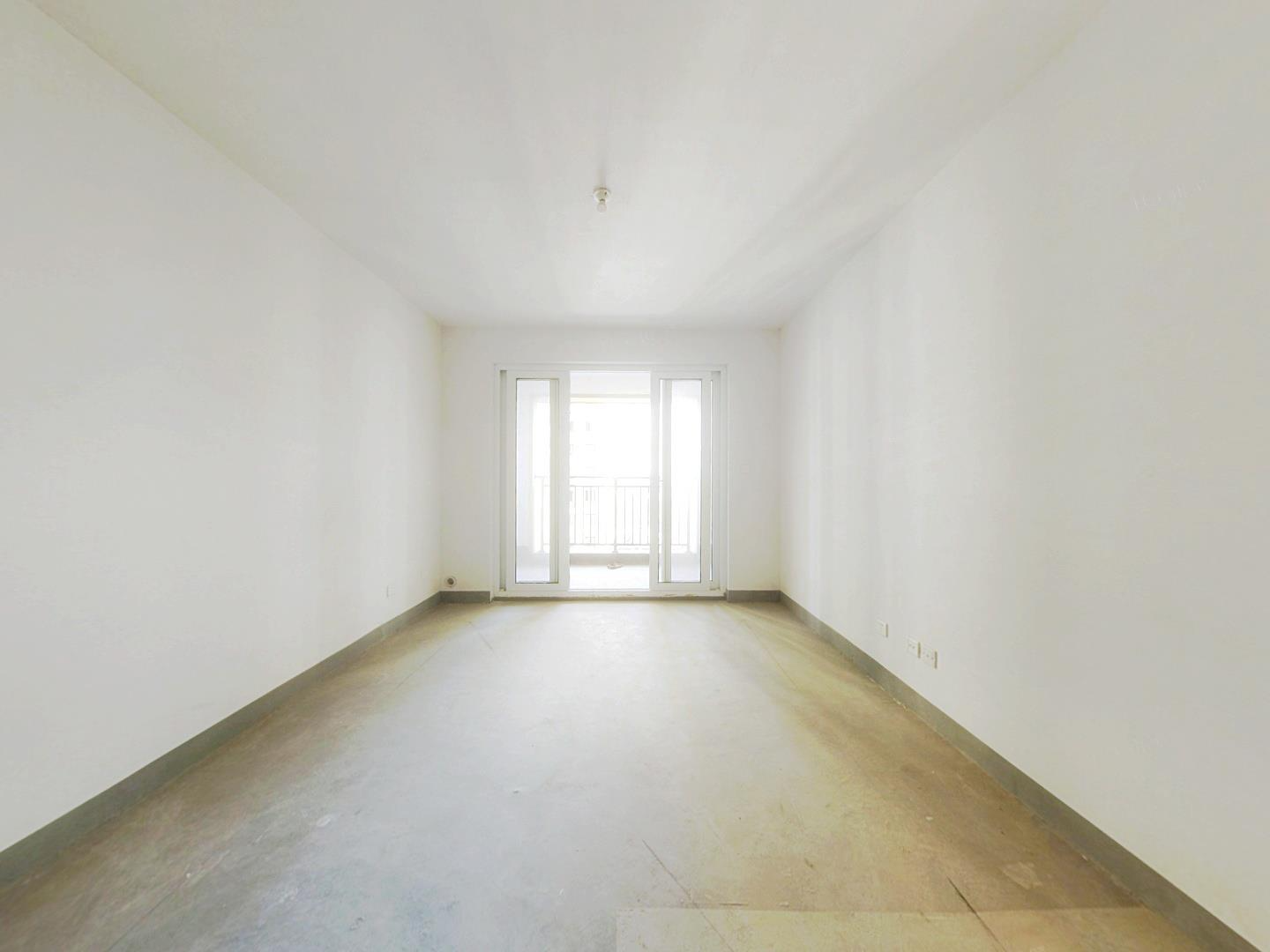 新城香溢紫郡 3室1厅1卫 97m&sup2;