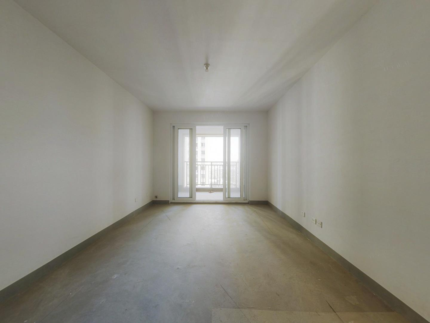 新城香溢紫郡 3室1厅1卫 97m&sup2;