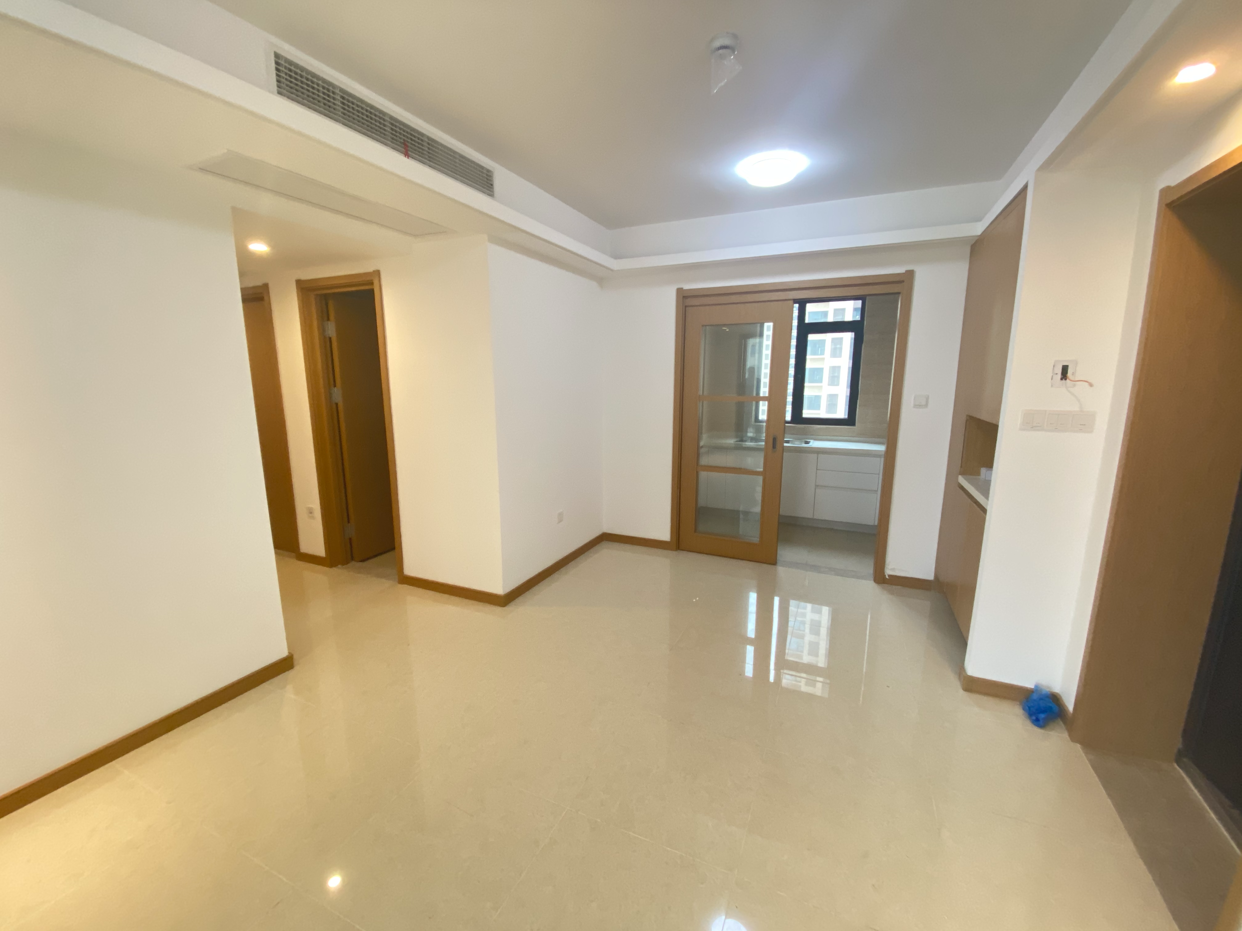 绿地新里城 3室2厅1卫 116.29m&sup2;