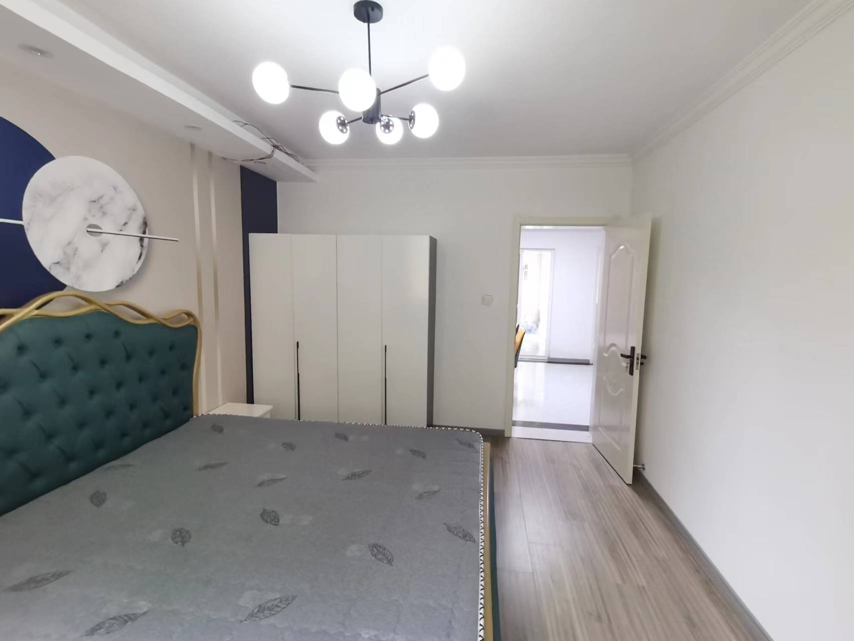 新港花苑西区 2室2厅1卫 88.00m&sup2;