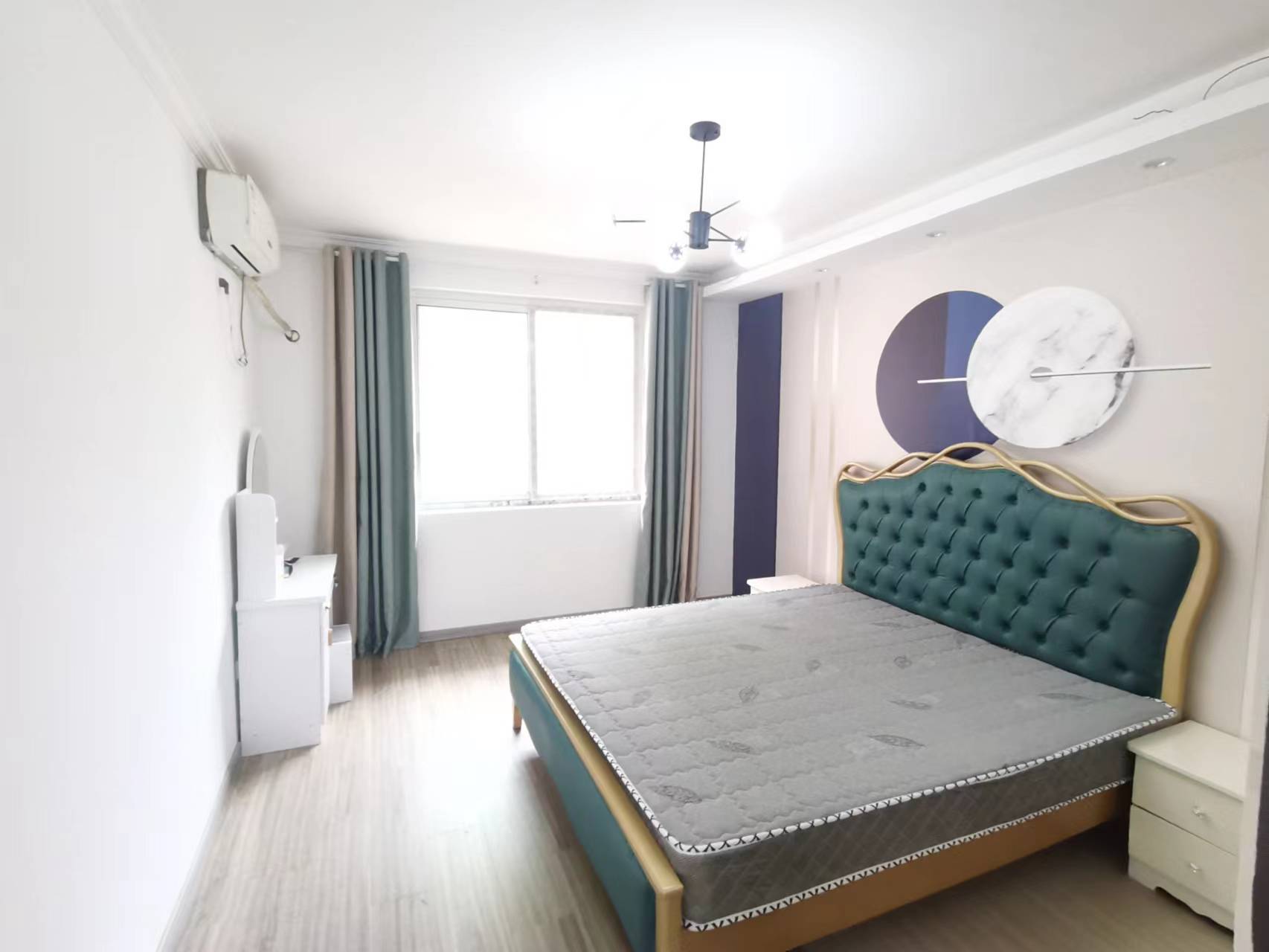 新港花苑西区 2室2厅1卫 88.00m&sup2;