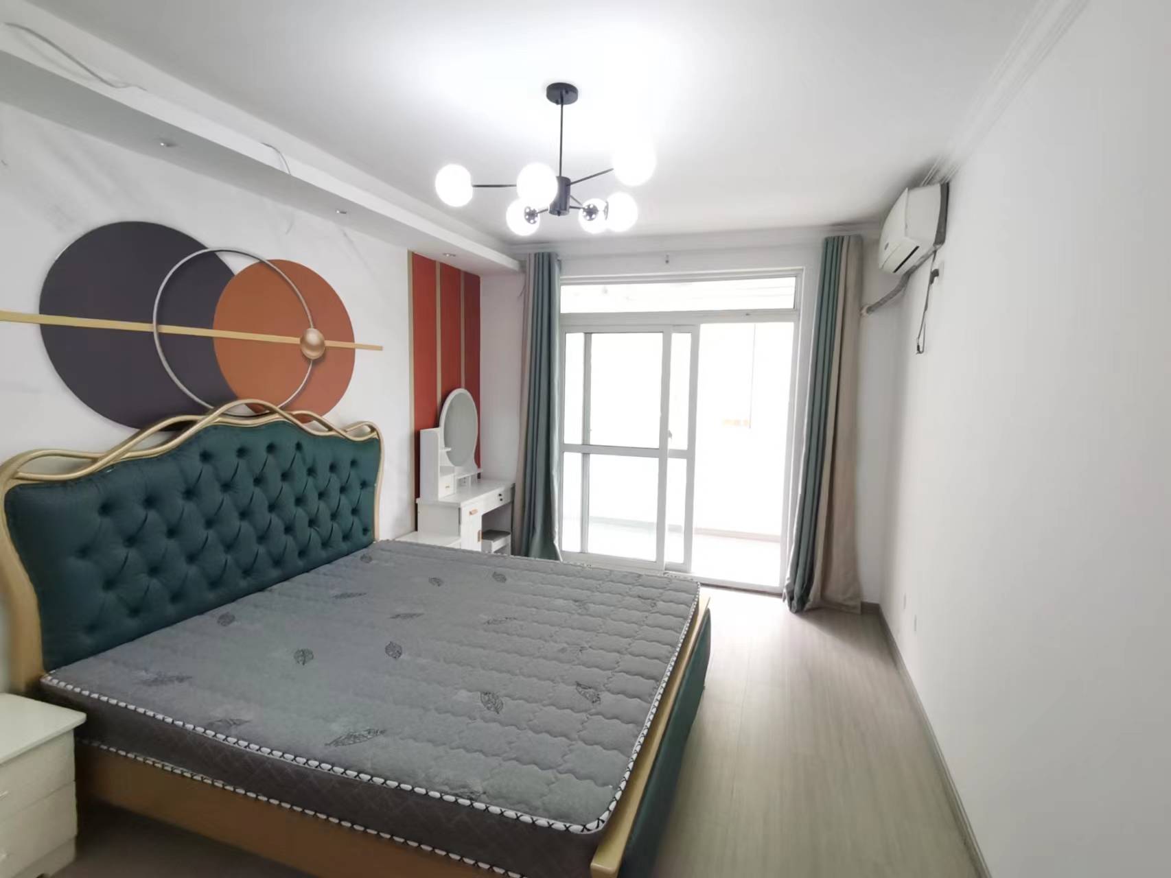 新港花苑西区 2室2厅1卫 88.00m&sup2;
