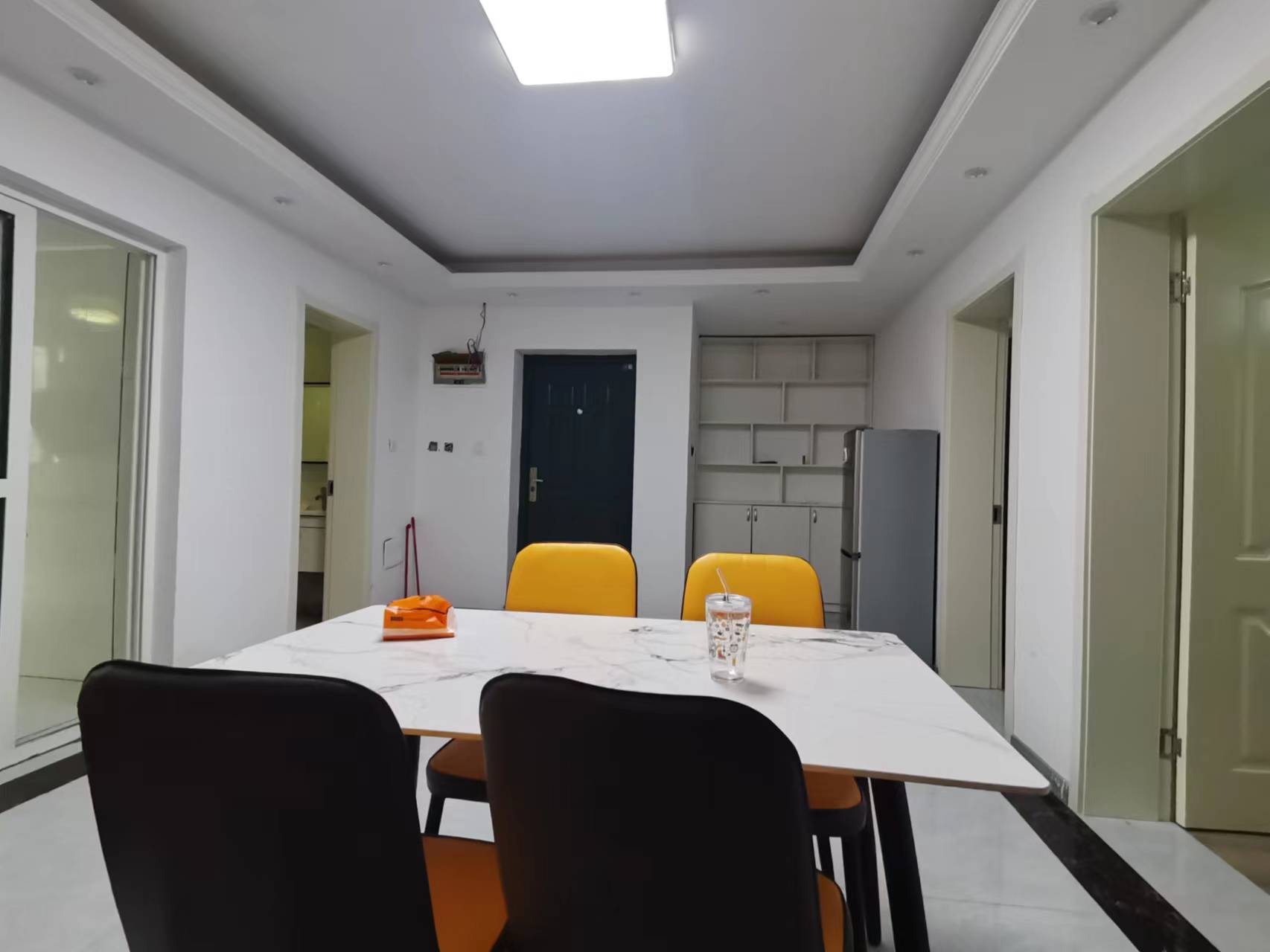 新港花苑西区 2室2厅1卫 88.00m&sup2;
