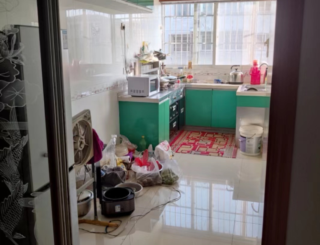 虹桥新苑 3室2厅1卫 123.00m&sup2;