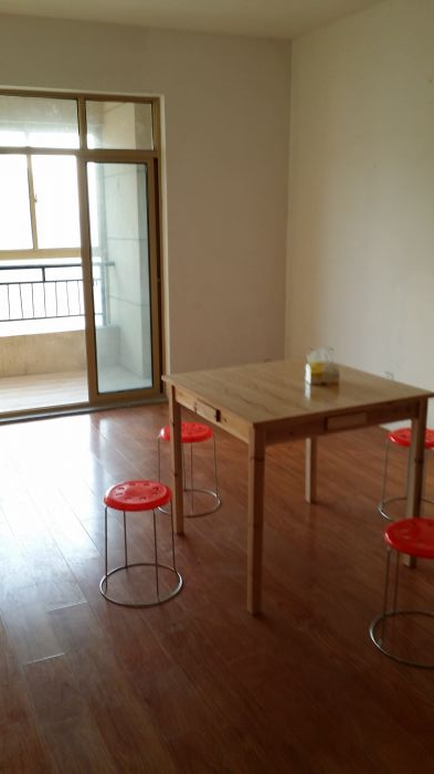 恒盛豪庭 2室1厅1卫 95m&sup2;