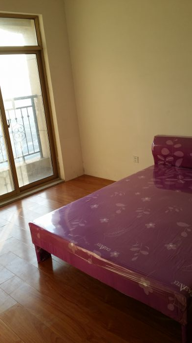 恒盛豪庭 2室1厅1卫 95m&sup2;