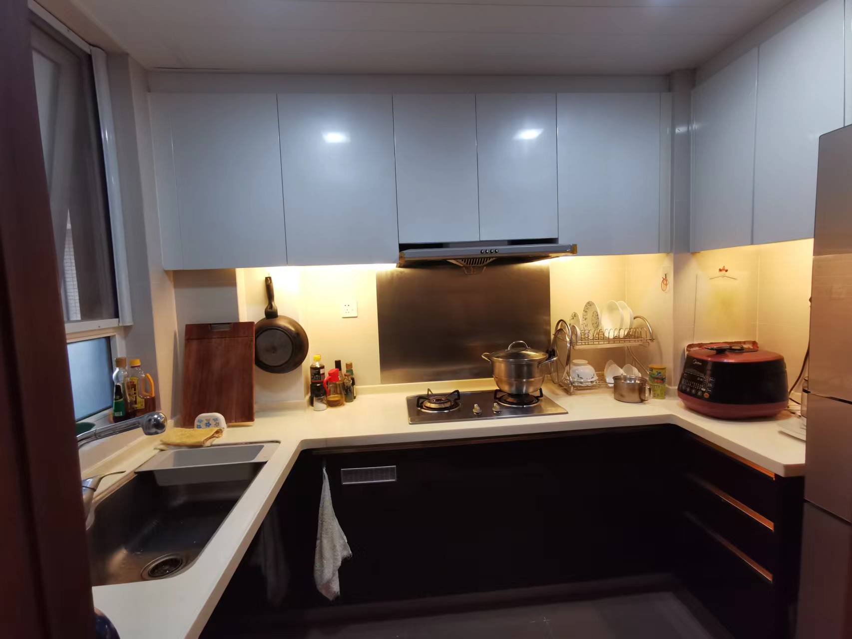 万科金域蓝湾 3室2厅1卫 108.00m&sup2;