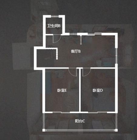 瑞丰花园 5室2厅2卫 151m&sup2;