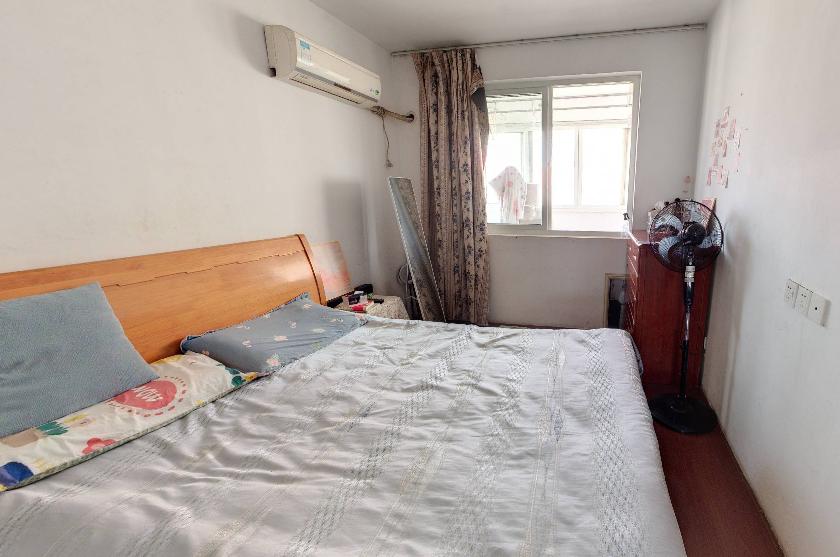 城港花苑东区 2室1厅1卫 77.37m&sup2;