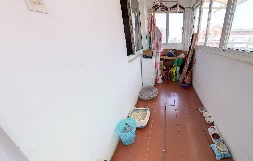 城港花苑东区 2室1厅1卫 77.37m&sup2;