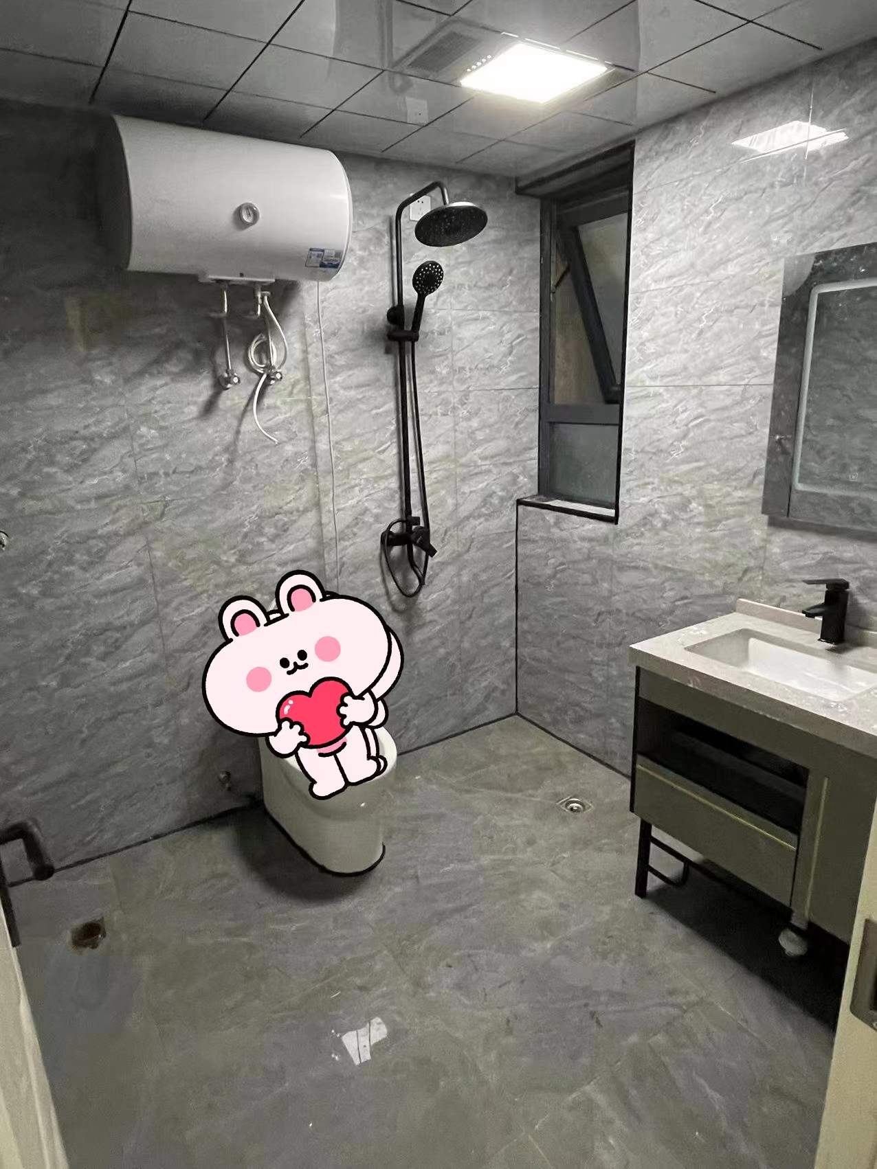 炜赋花苑 3室1厅1卫 90m&sup2;