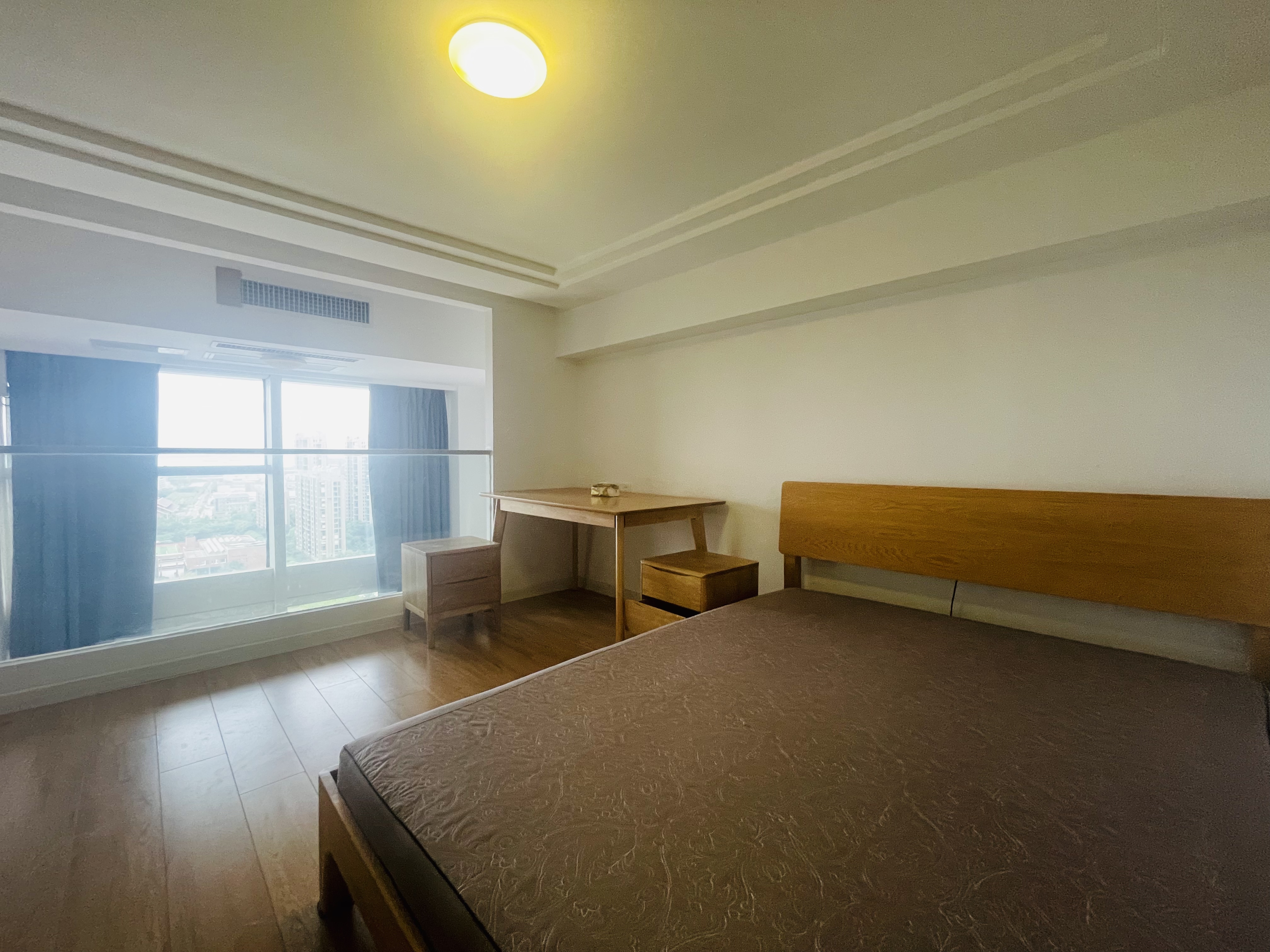 中南世纪城北区 1室1厅1卫 51m&sup2;