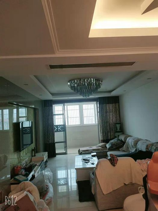 和盛林荫水岸南区 4室2厅2卫 142.00m&sup2;