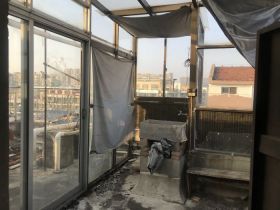 郭里园 3室1厅1卫 87m&sup2;