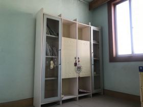 郭里园 3室1厅1卫 87m&sup2;