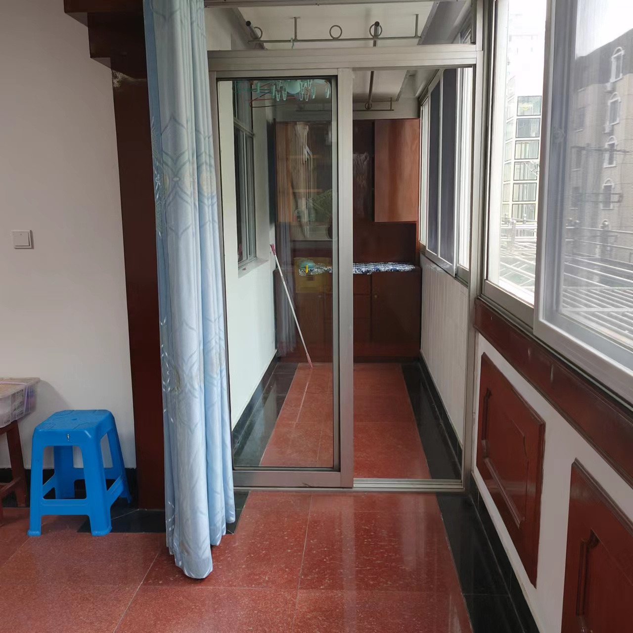新桃园 3室1厅1卫 107m&sup2;