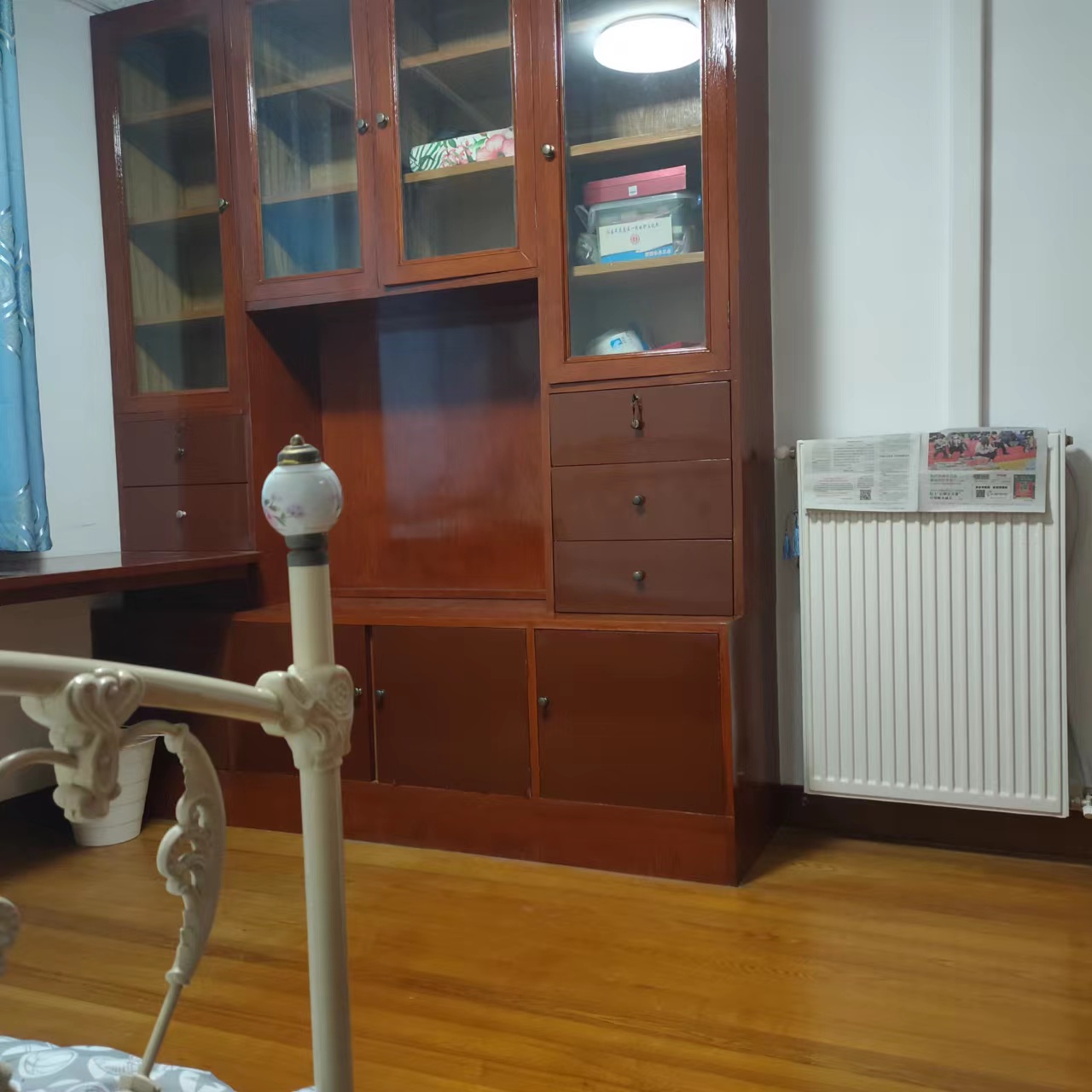 新桃园 3室1厅1卫 107m&sup2;