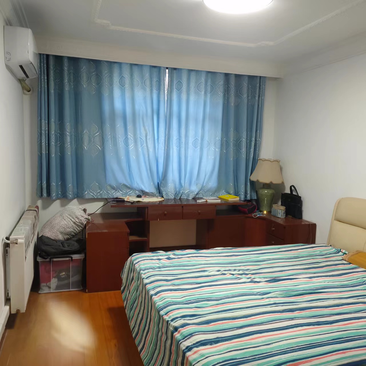 新桃园 3室1厅1卫 107m&sup2;