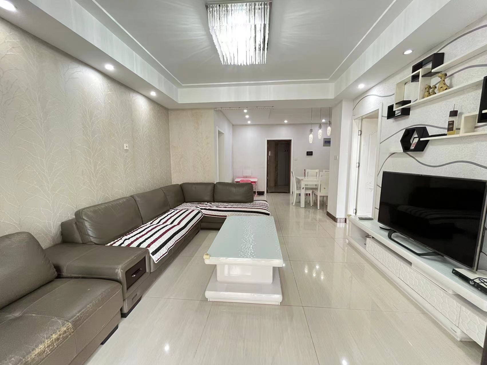 帝奥北城名郡 2室2厅1卫 88m²