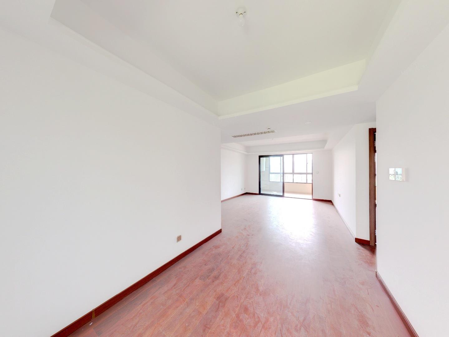 万科白鹭郡 3室2厅2卫 123.86m&sup2;