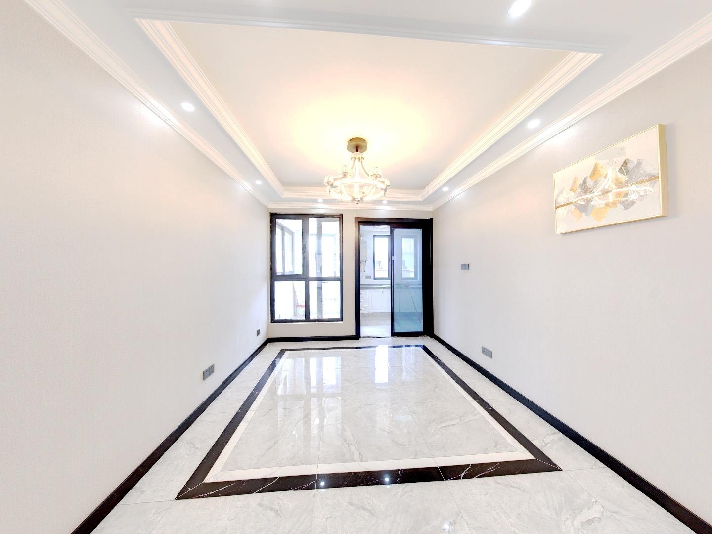 中港城皇家公寓 4室2厅2卫 160m&sup2;