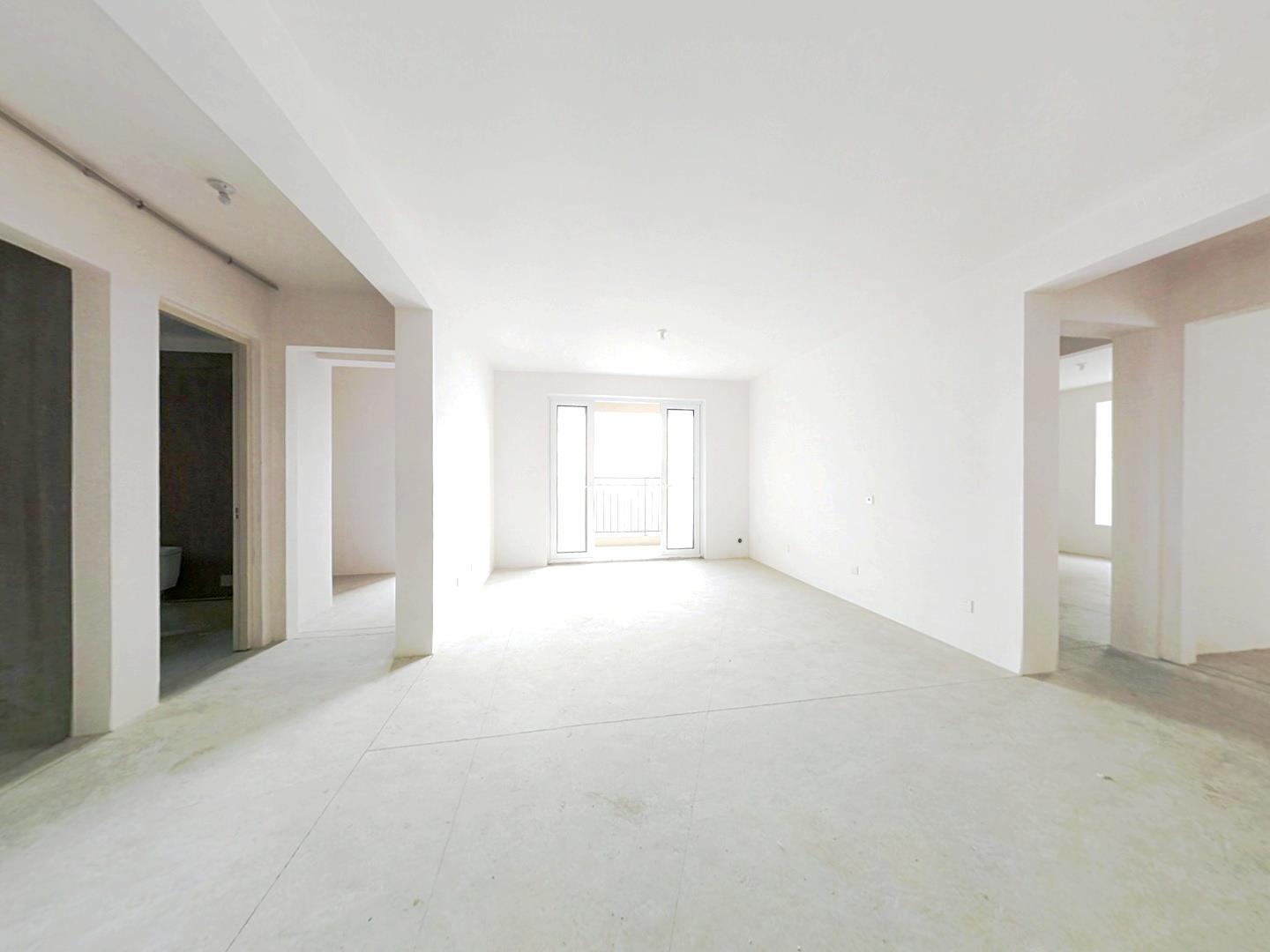 中海碧林湾 3室2厅2卫 128m&sup2;