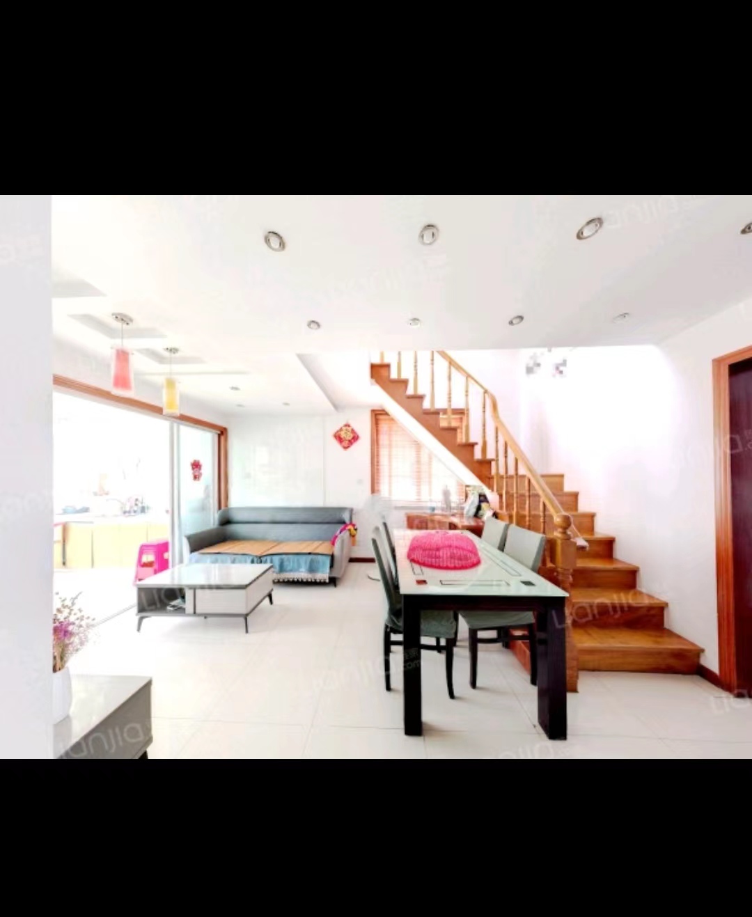 公园一村 5室2厅1卫 139m&sup2;