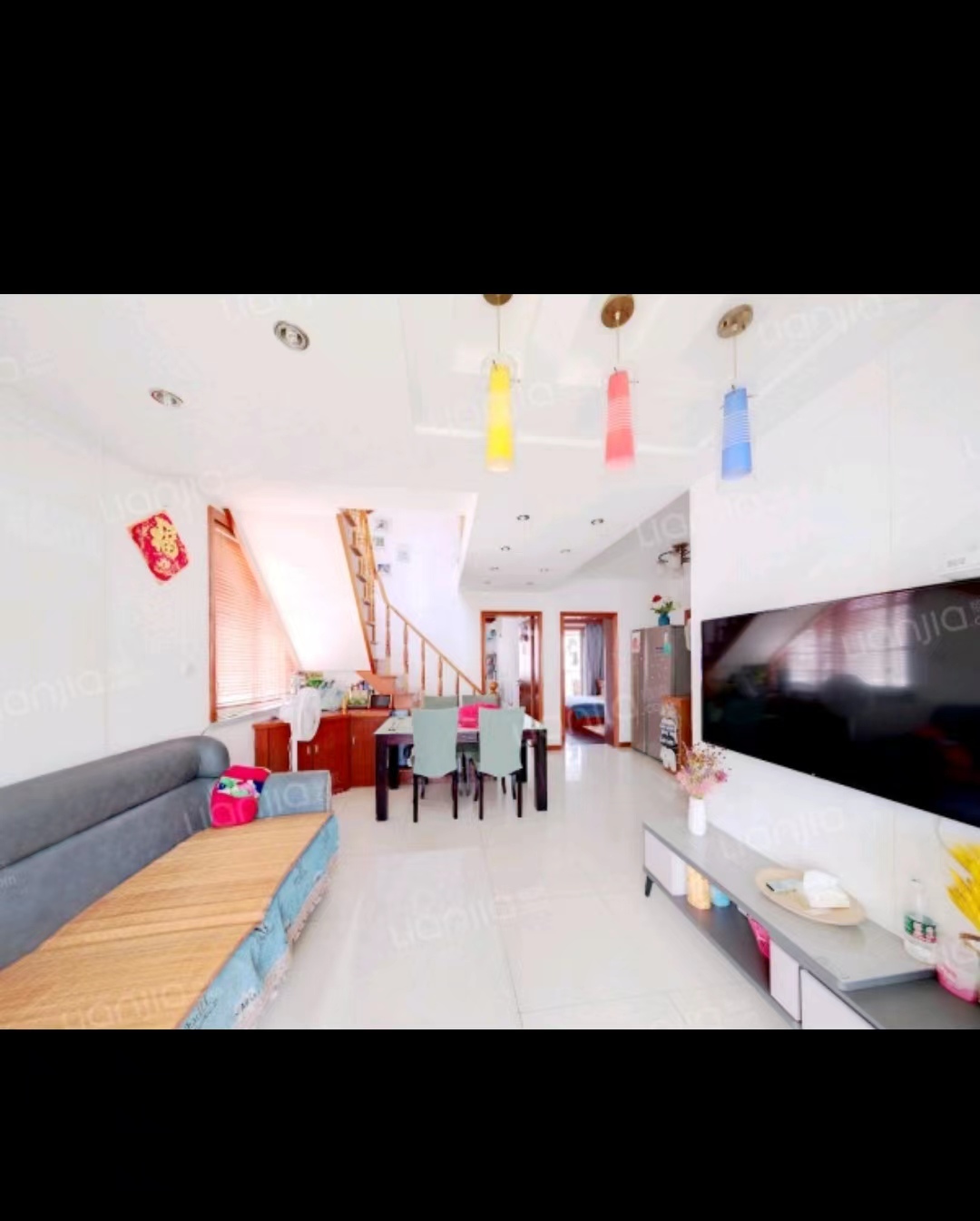 公园一村 5室2厅1卫 139m&sup2;