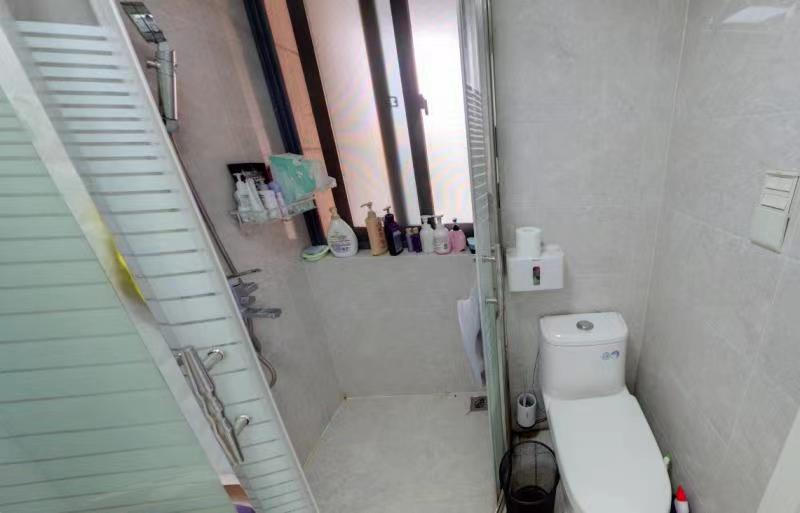 龙田花苑二期 2室1厅1卫 69.6m&sup2;